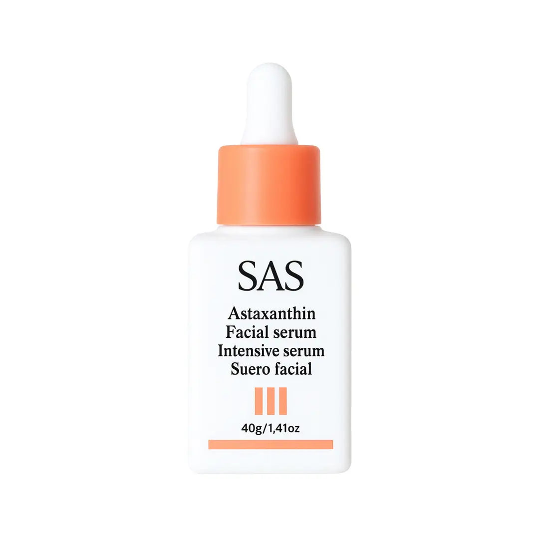 SAS ASTAXNTHIN FACIAL SERUM INTENSIVE SERUM 40ML