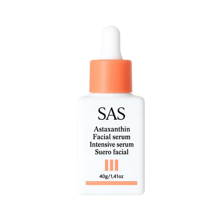 SAS ASTAXNTHIN FACIAL SERUM INTENSIVE SERUM 40ML