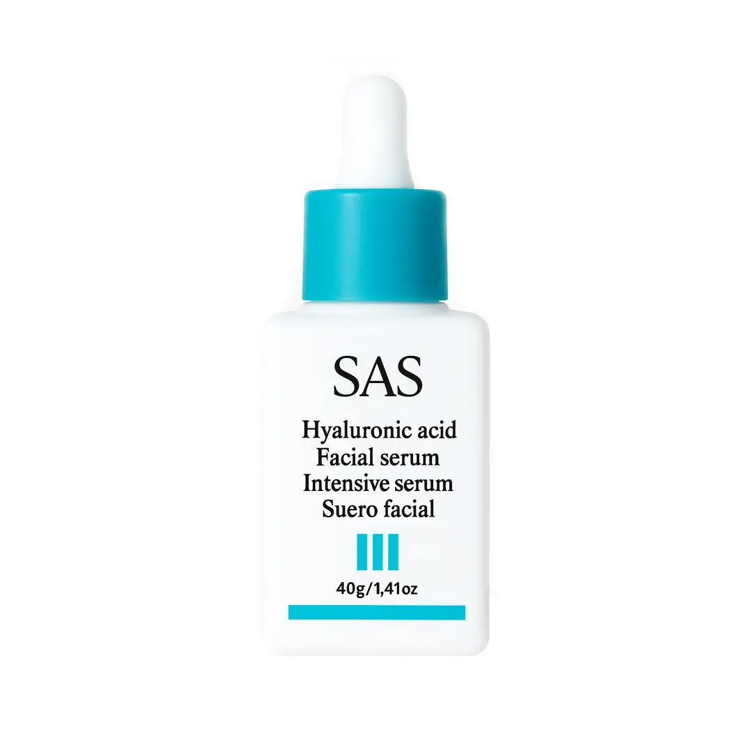 SAS HYALURONIC ACID FACIAL SERUM INTENSIVE SERUM 40ML