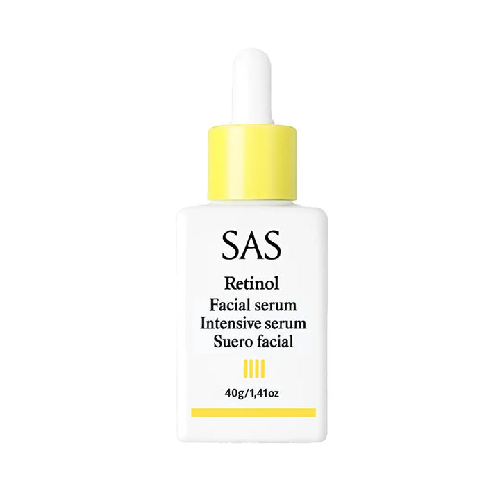 SAS RETIONAL FACIAL SERUM INTENSIVE CREAM SUERO FACIAL 30ML