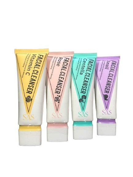 SAS FACIAL CLEANSER
