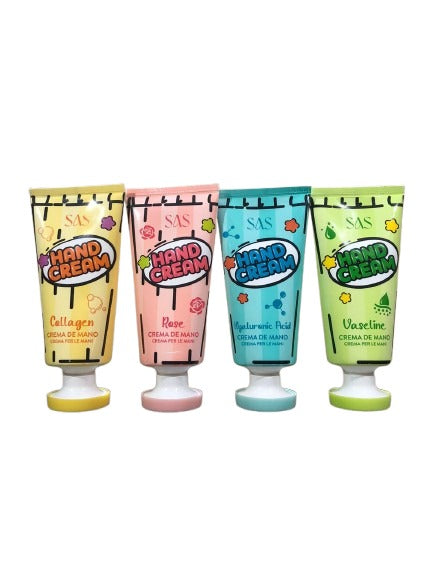 SAS HAND CREAM PACK OF 4