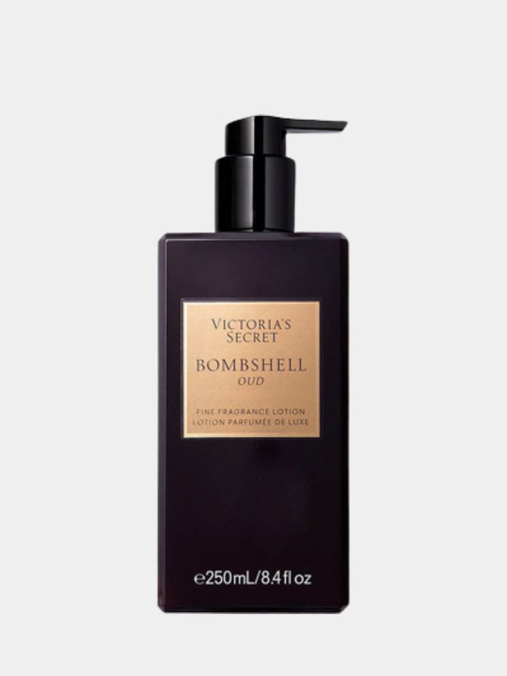 Victoria's Secret Bombshell Oud Perfume Fragrance Lotion 250ml