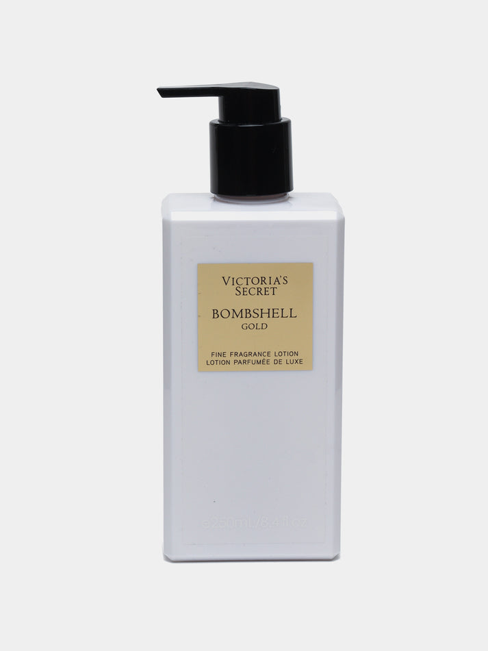 Victoria's Secret Bombshell Gold Fragrance Lotion 250ml