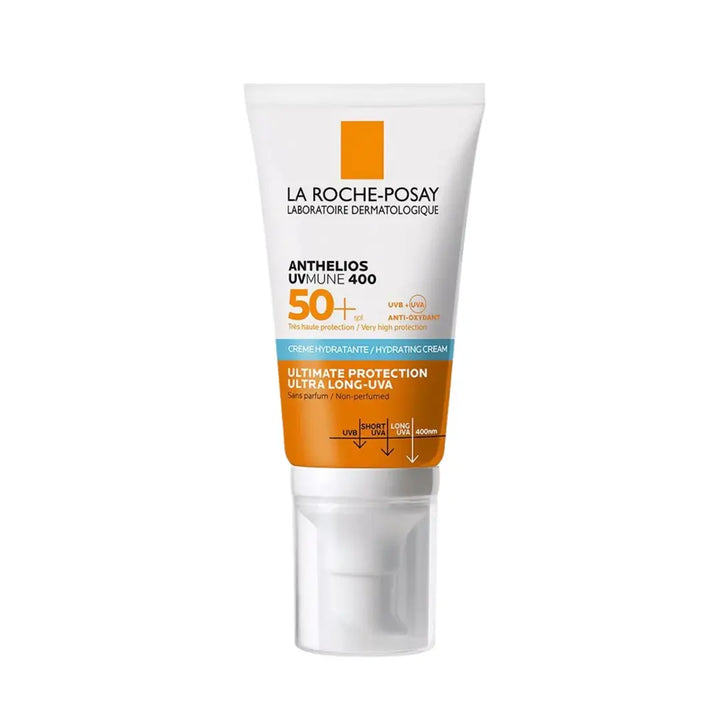 La Roche Posay Anthelios XL SPF 50 Dry Touch Perfume Free Gel Cream