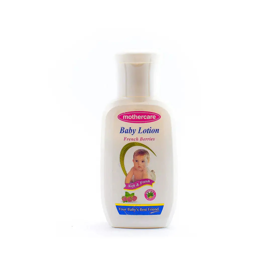 Mothercare Baby Lotion French Berries