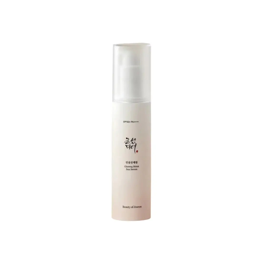 BEAUTY OF JOSEON Ginseng Moist Sun Serum (SPF 50+ PA++++)