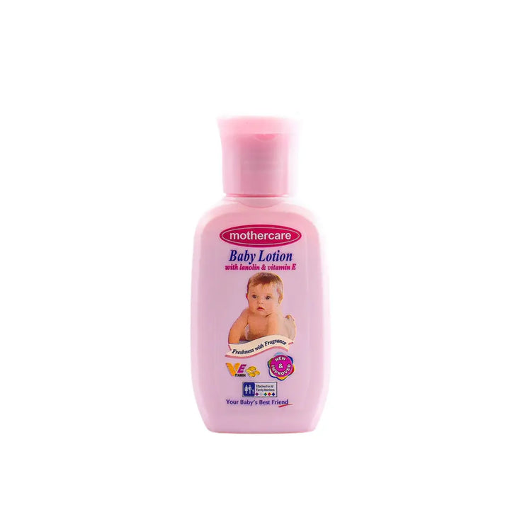 Mothercare Baby Lotion Natural