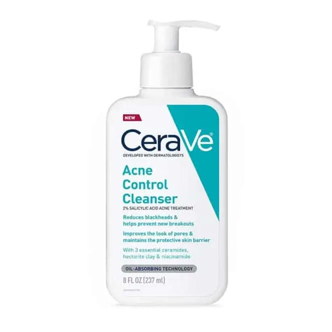 Cerave Acne Control Cleanser 236ml