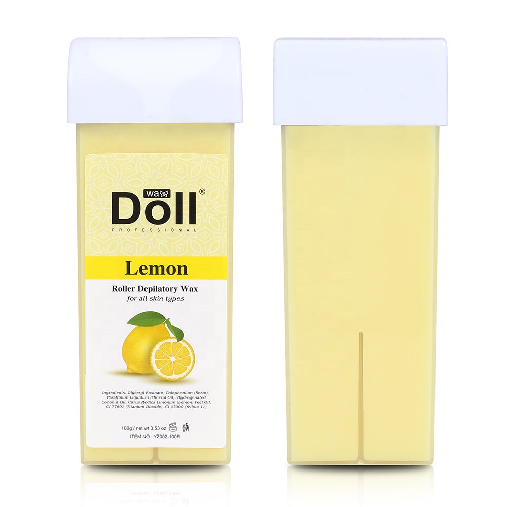 DOLL Roll-on Soft Wax Refill  For Hair Removal 100ML