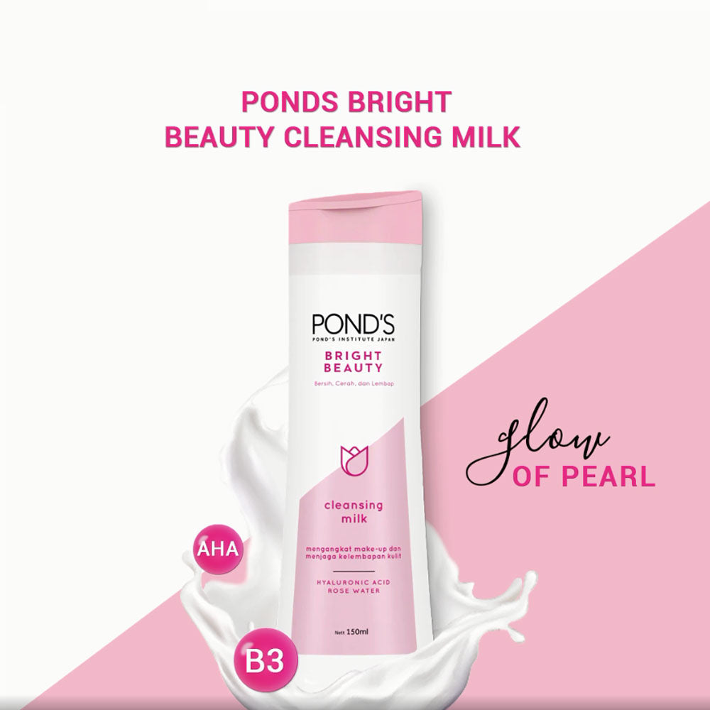 Pond's Bright Beauty Cleansing Milk 150ml