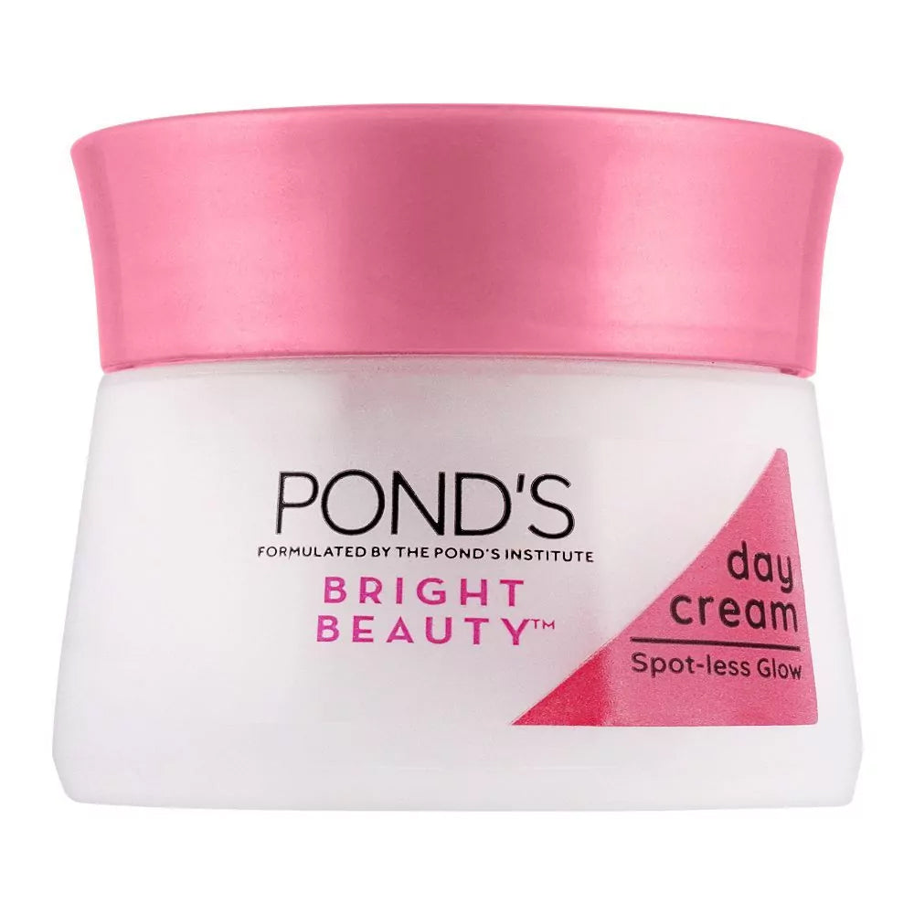 PONDS BRIGHT BEAUTY SPOT LESS DAY CREAM 50 GM