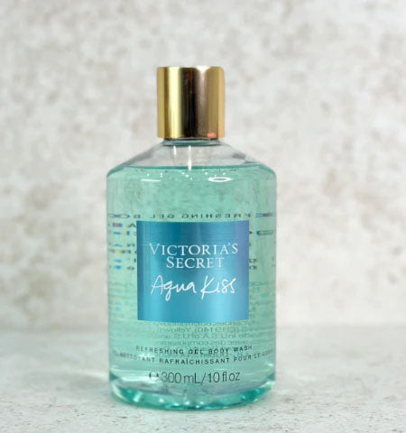 Victoria's Secret Aqua Kiss Body Wash Gel 300ml