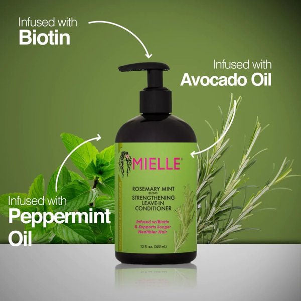 Mielle Rosemary Mint Strengthening Conditioner