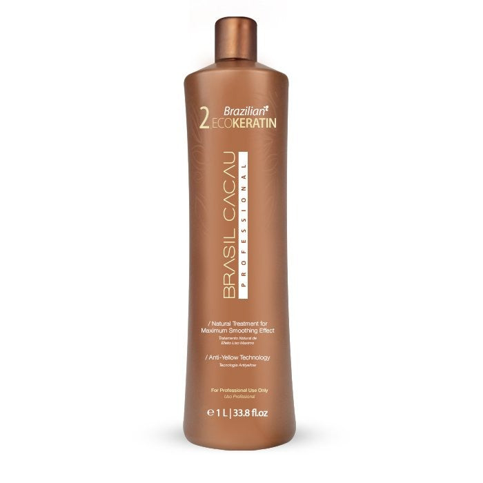 Brasil Cacau Brazilian Keratin Treatment  (Step 2 Only) 1000ml
