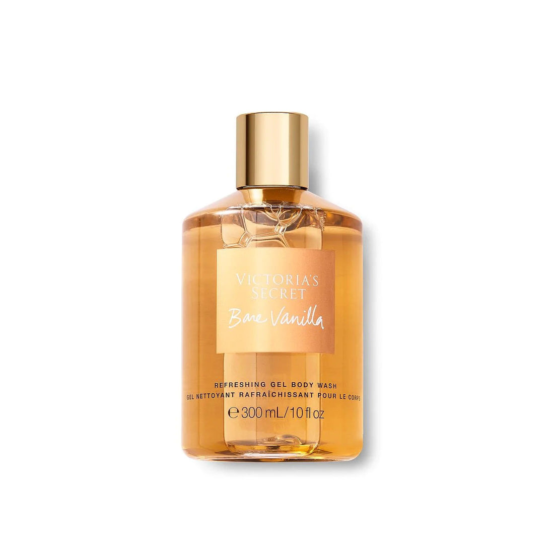 Victoria's Secret Bare Vanilla Refreshing Gel Body Wash 300 ml