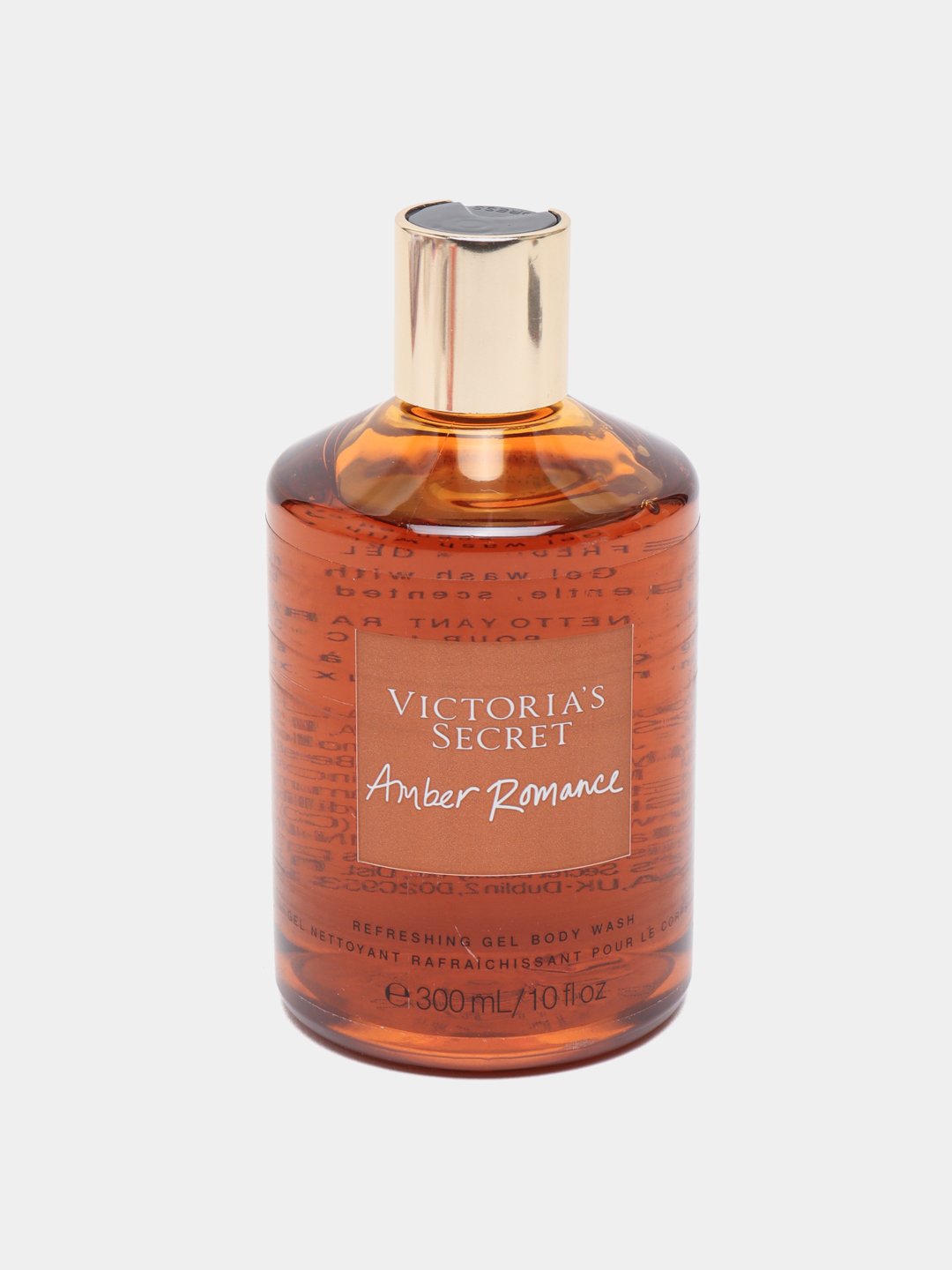 Victoria's Secret Amber Romance Body Wash Gel 300ml