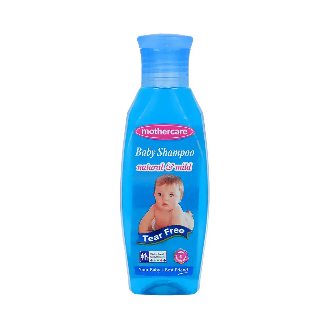 Mothercare Baby Shampoo - Tear Free