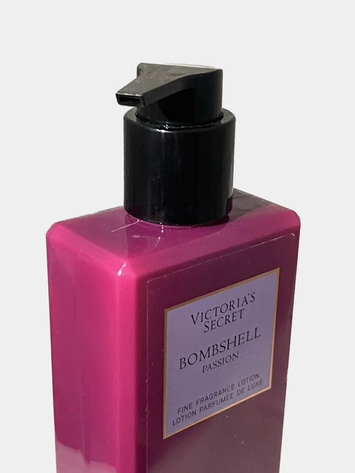 Victorias Secret Bombshell Passion Fine Fragrance Lotion 250ml