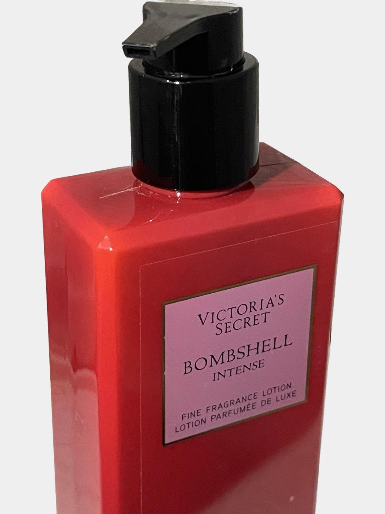 Victoria's Secret Bombshell Intense Fragrance Lotion 250ml