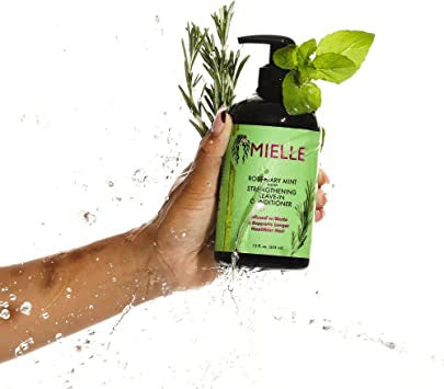 Mielle Rosemary Mint Strengthening Conditioner