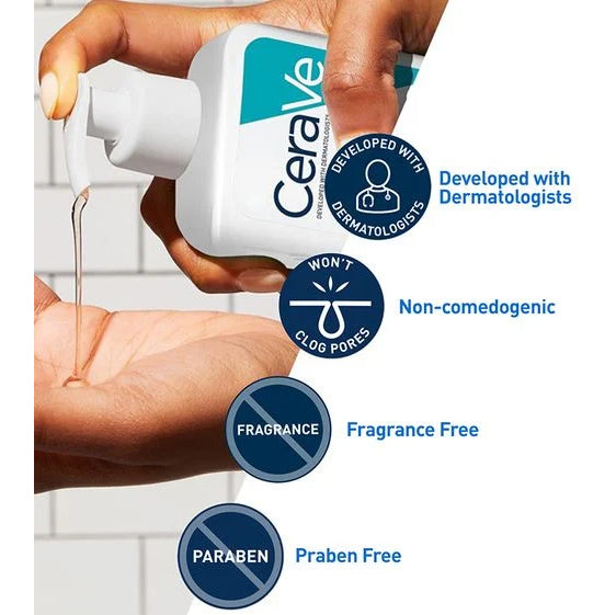 Cerave Acne Control Cleanser 236ml