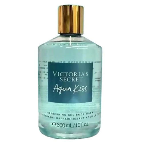 Victoria's Secret Aqua Kiss Body Wash Gel 300ml