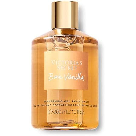 Victoria's Secret Bare Vanilla Refreshing Gel Body Wash 300 ml