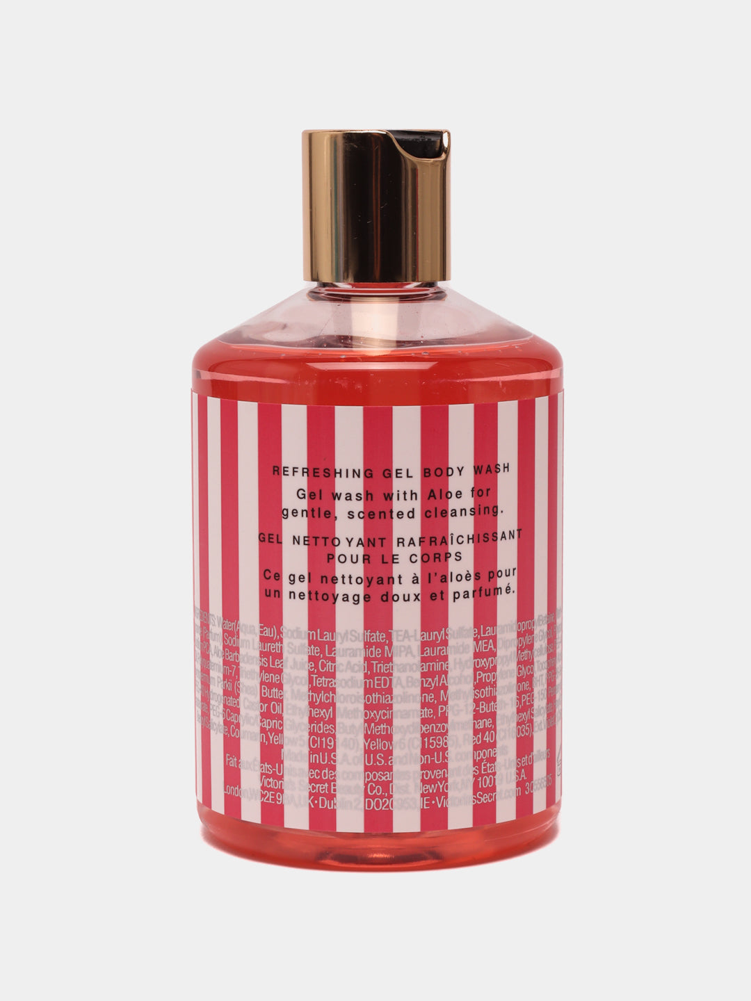 Victoria's Secret Bombshell Refreshing Gel Body Wash 300 ml