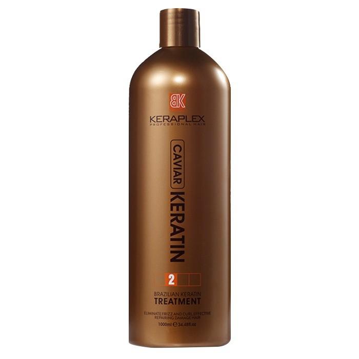 BK Keraplex Caviar Keratin Treatment Step 2