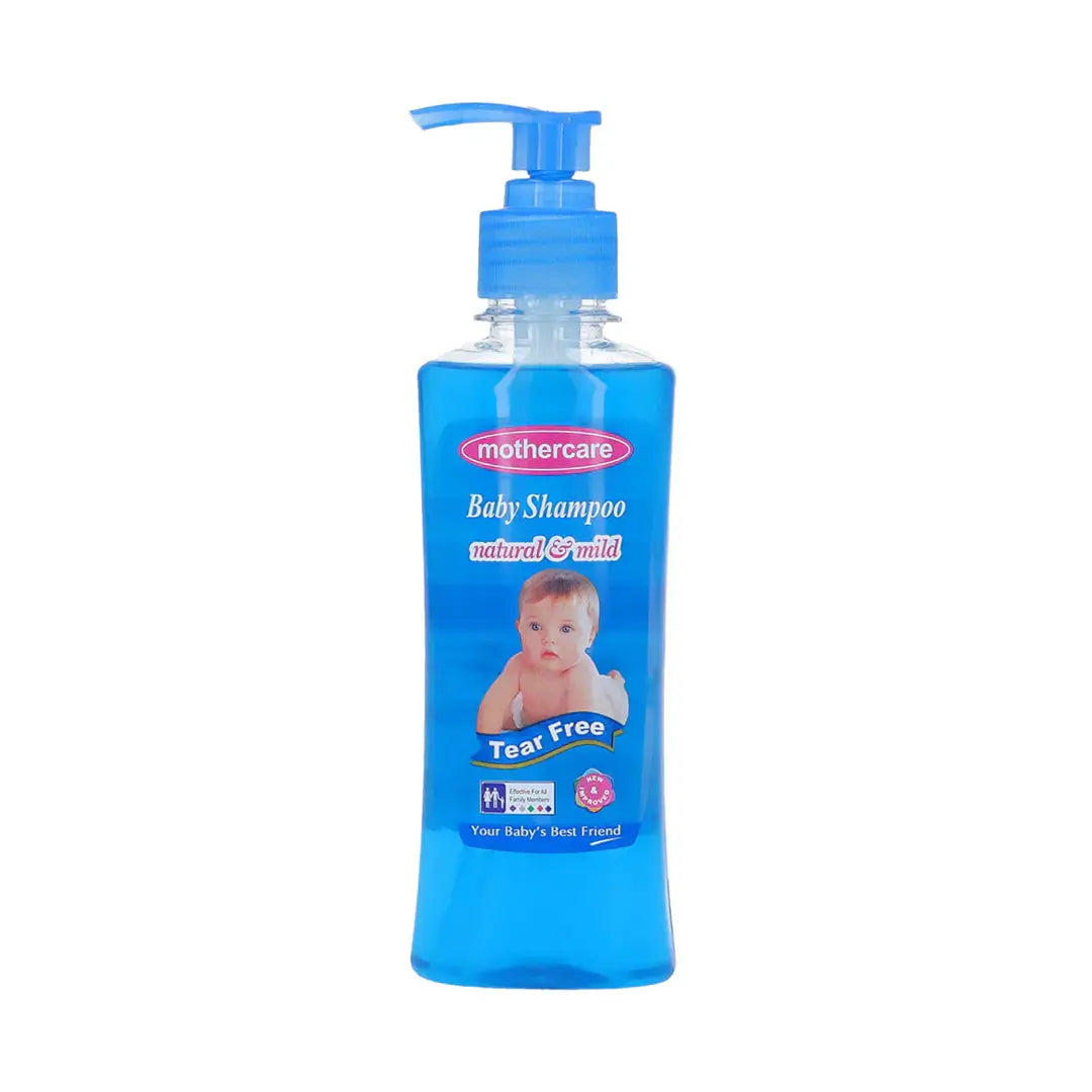 Mothercare Baby Shampoo - Tear Free