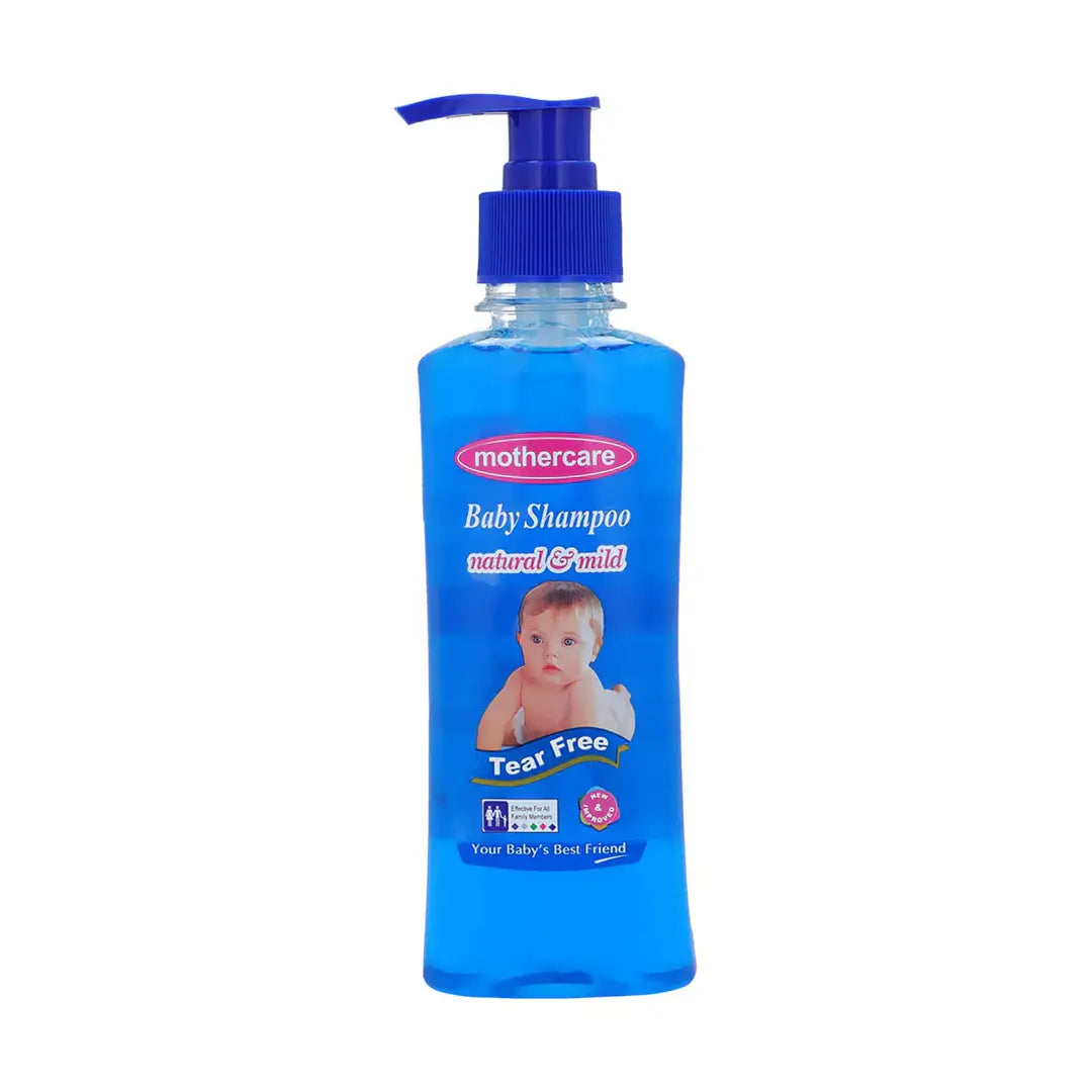 Mothercare Baby Shampoo - Tear Free