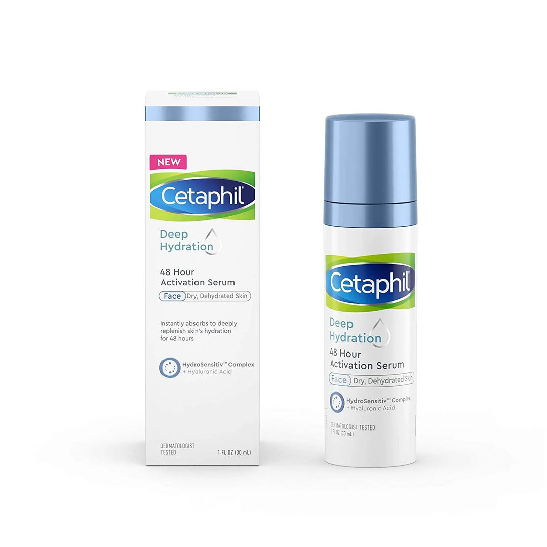 Cetaphil Optimal Hydration 48 Hour Activation Serum 30ml