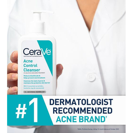 Cerave Acne Control Cleanser 236ml