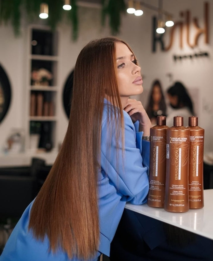 Brasil Cacau Keratin The Best Brazilian Keratin Treatment Brasil