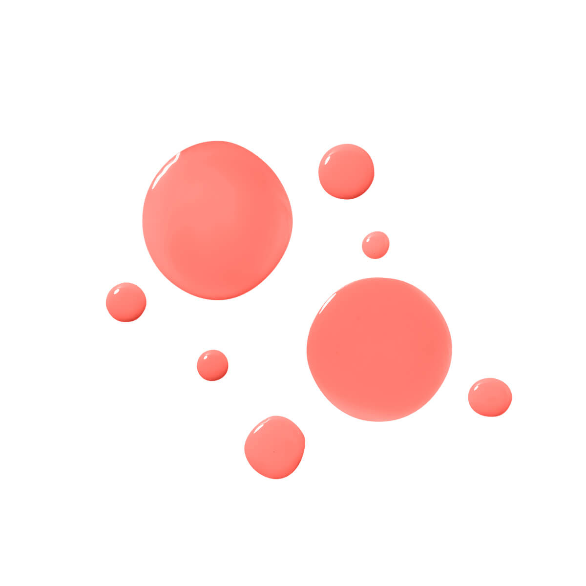 Chirs's Lips & Cheek Stain Tint -Pretty Peach