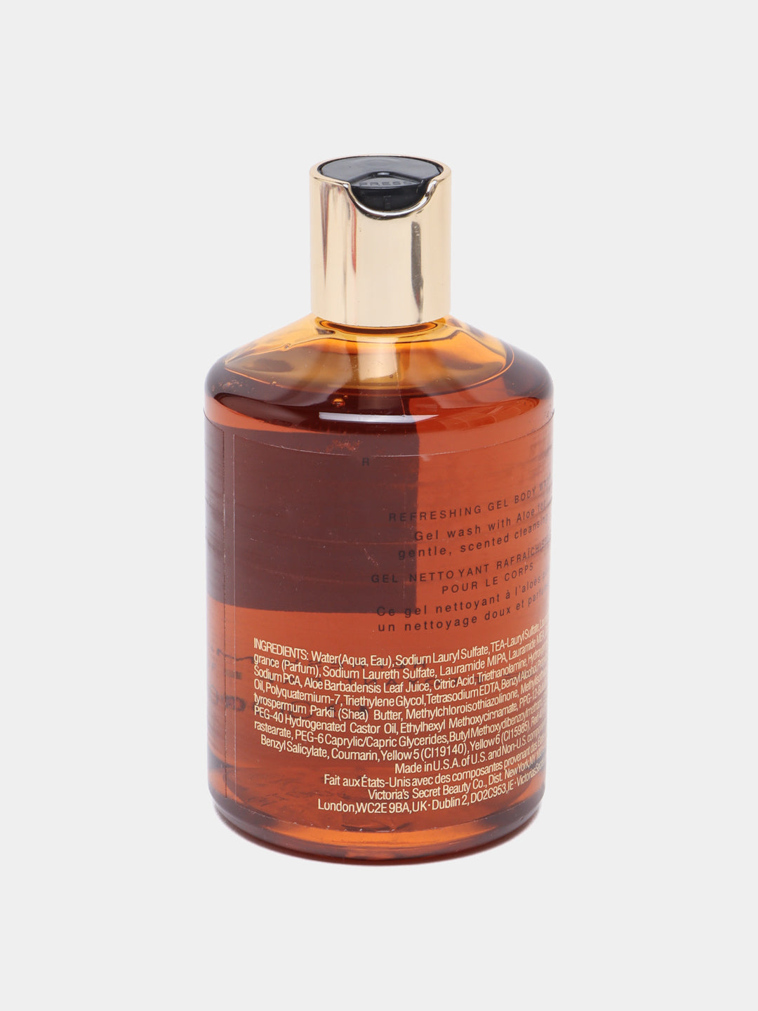 Victoria's Secret Amber Romance Body Wash Gel 300ml