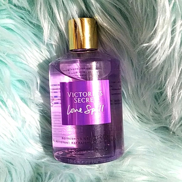 Victoria's Secret Love Spell Body Wash Gel 300ml