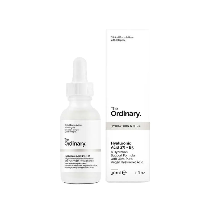 THE ORDINARY Hyaluronic Acid 2% + B5 Liquid 30ml, 1 Fl Oz
