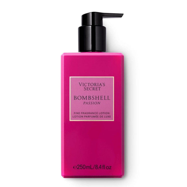 Victorias Secret Bombshell Passion Fine Fragrance Lotion 250ml