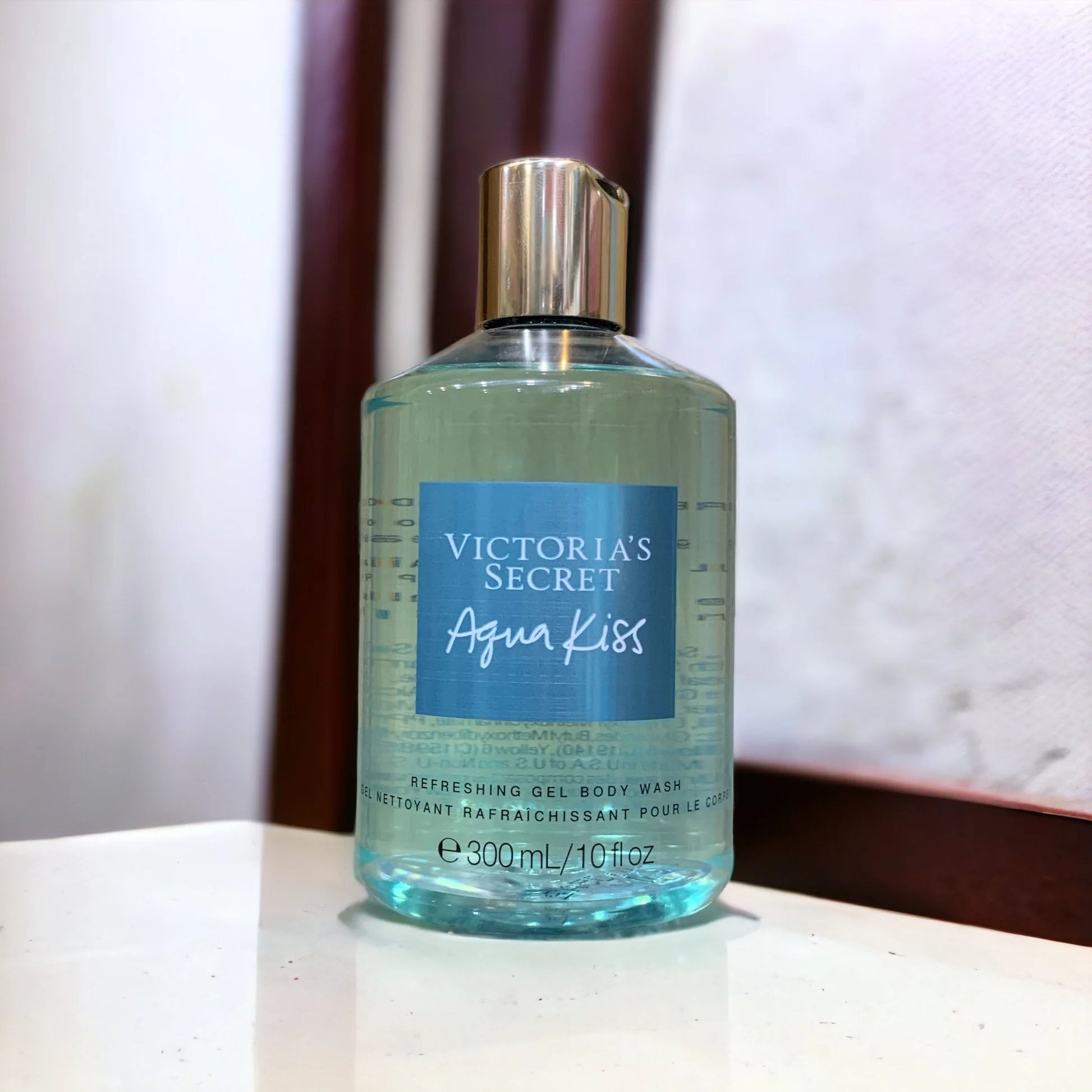 Victoria's Secret Aqua Kiss Body Wash Gel 300ml