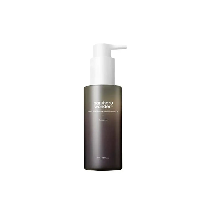 HaruHaru - Black Rice Moisture Deep Cleansing Oil - 150Ml