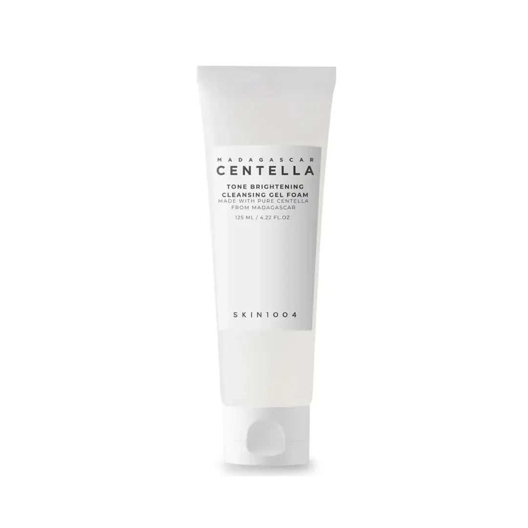 Skin1004 - Madagascar Centella Tone Brightening Cleansing Gel Foam 125ml