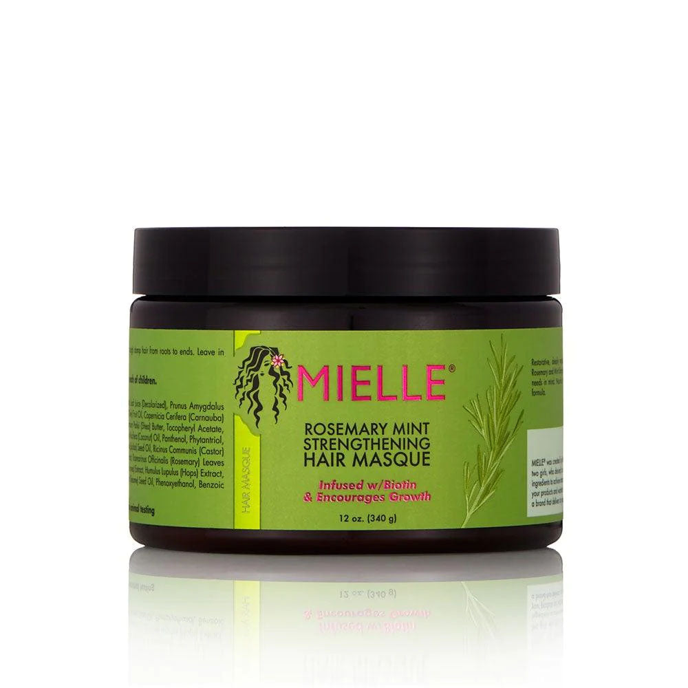 Mielle Rosemary Mint Strengthening Hair Masque 340g