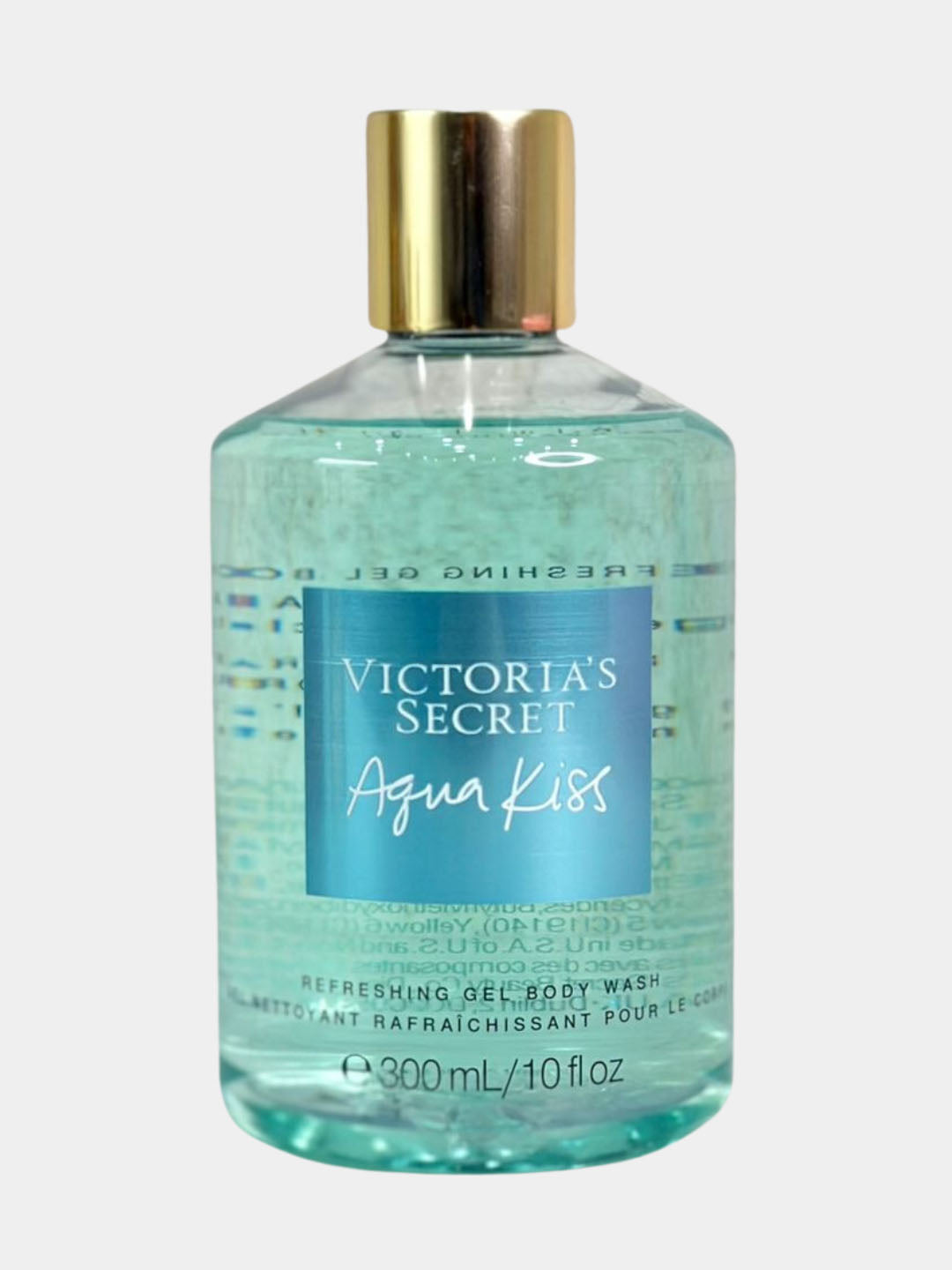 Victoria's Secret Aqua Kiss Body Wash Gel 300ml