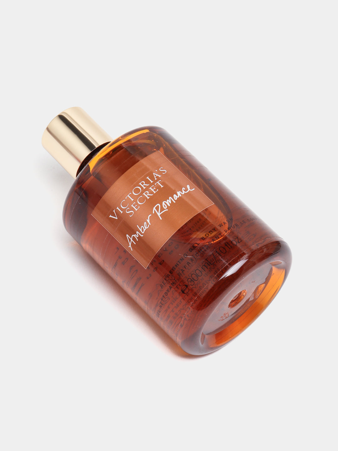 Victoria's Secret Amber Romance Body Wash Gel 300ml