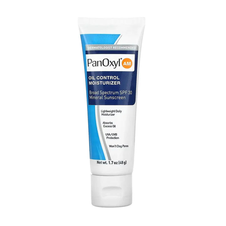 PanOxyl Oil Control Moisturizer