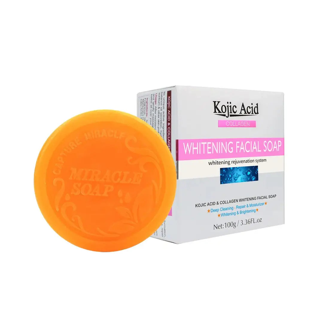 Kojic Acid Soap: Brighten and Revitalize Your Skin