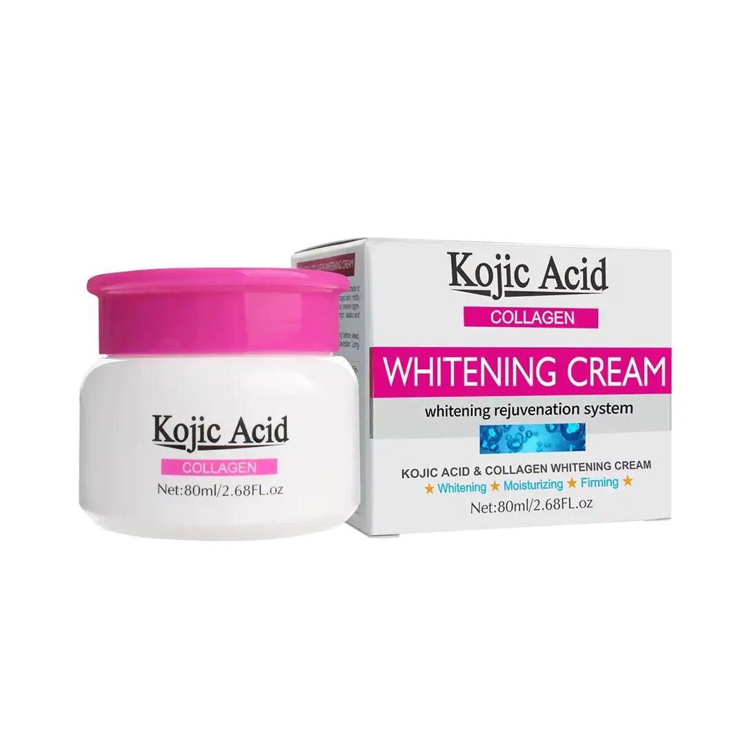 Kojic acid cream- Best For hyperpigmentation