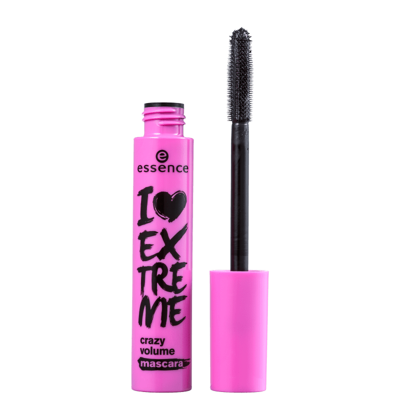 Pack of 2 - Essence  I love extreme Volumizing & Strengthening Mascara